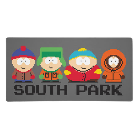 South Park Characters Gaming Mouse Pad