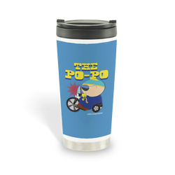 South Park Cartman The Po-Po Travel Mug