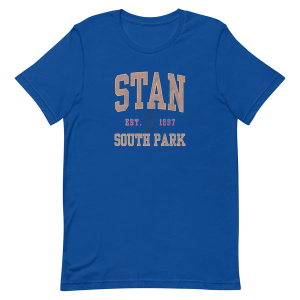 stan marsh roblox face meme south park | Essential T-Shirt