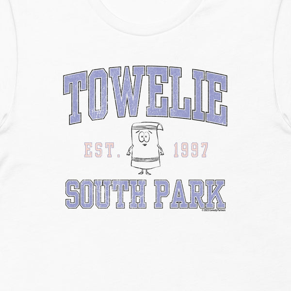 South Park Towelie Collegiate T-Shirt