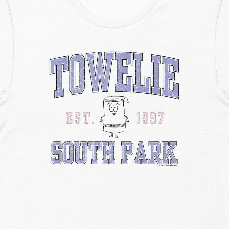 South Park Towelie Collegiate T-Shirt