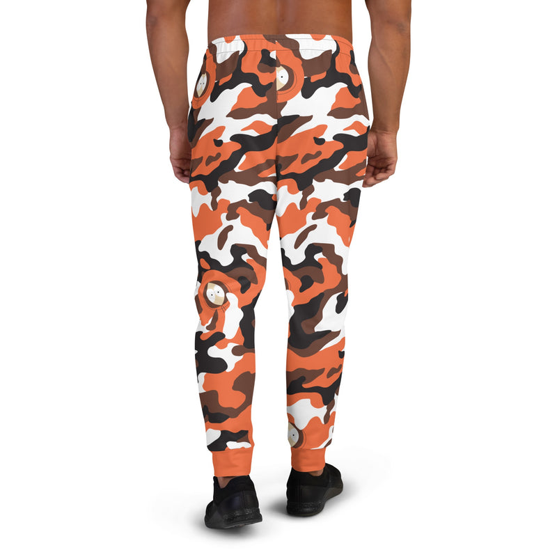 South Park Kenny Camo Unisex Joggers