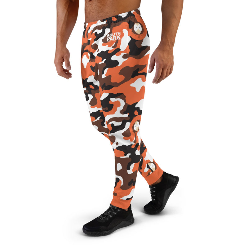 South Park Kenny Camo Unisex Joggers – South Park Shop