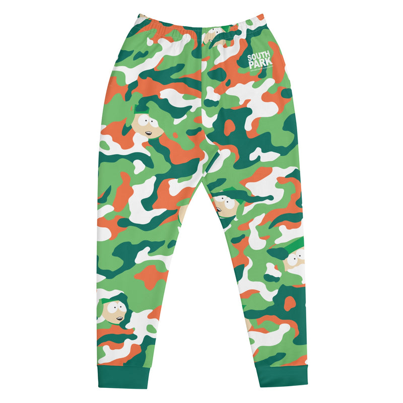 South Park Kyle Camo Unisex Joggers