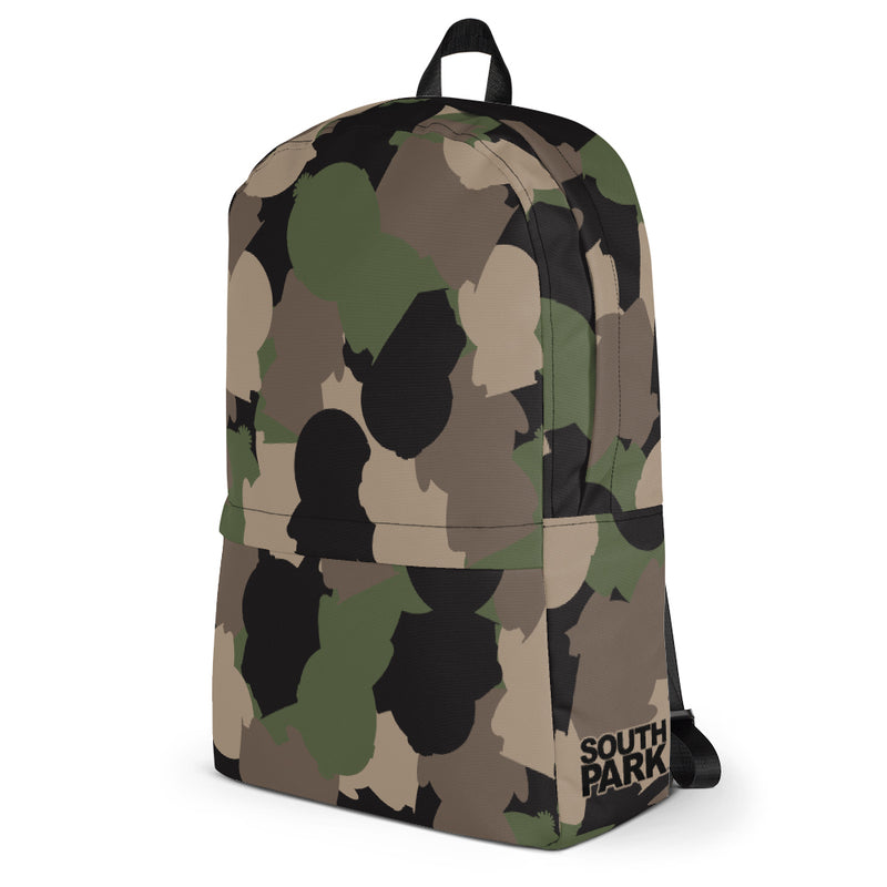 South Park Camo Premium Backpack