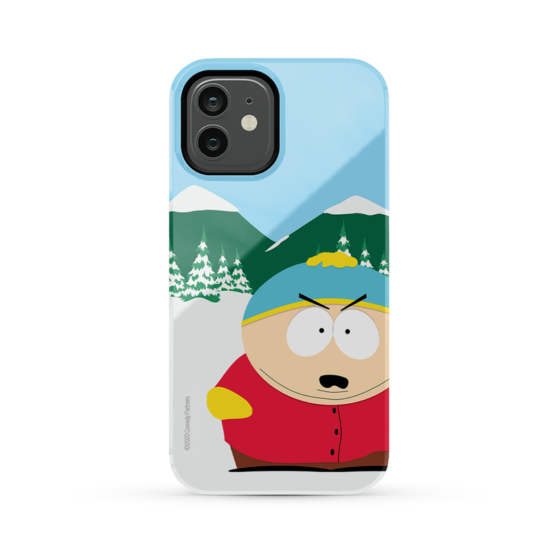 South Park Cartman Tough Phone Case