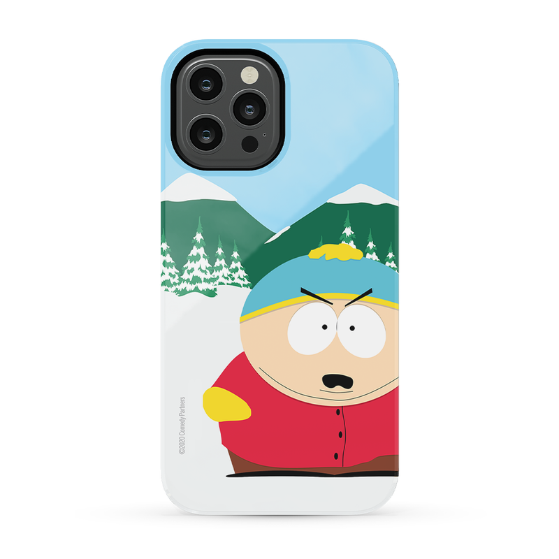 South Park Cartman Tough Phone Case