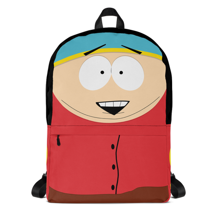 South Park Cartman Big Face Premium Backpack