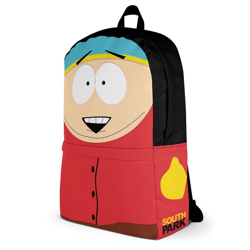 South Park Cartman Big Face Premium Backpack