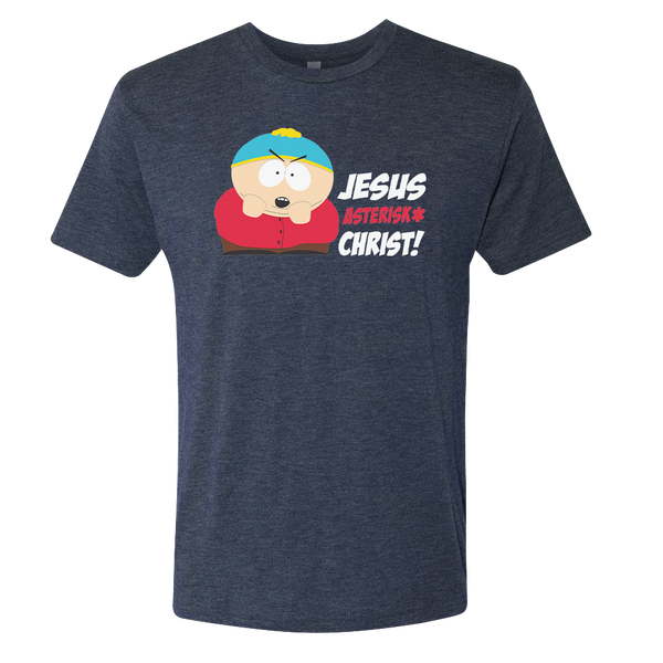 South Park Kick You in The Nuts Unisex Adult Heather T Shirt South Park Kick You in The Nuts Unisex Adult Heather T Shirt