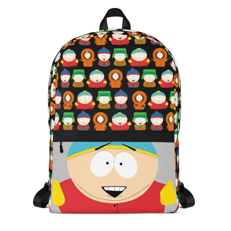 South Park Cartman Premium Backpack