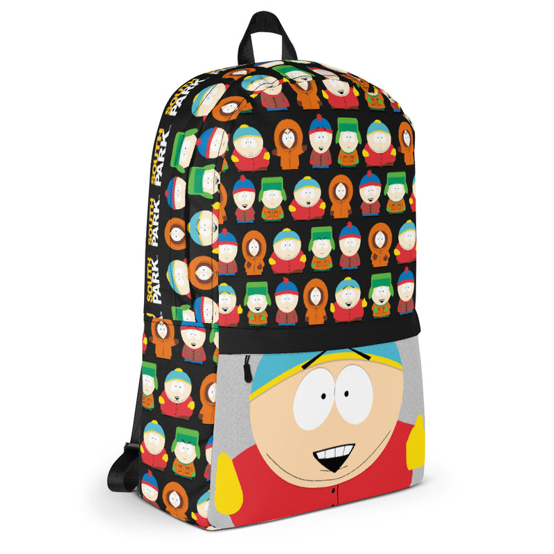 South Park Cartman Premium Backpack