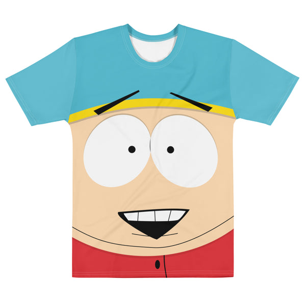 Tシャツ・カットソー SOUTHPARK T-SHIRT South Park Stan Big Face Unisex T-Shirt
