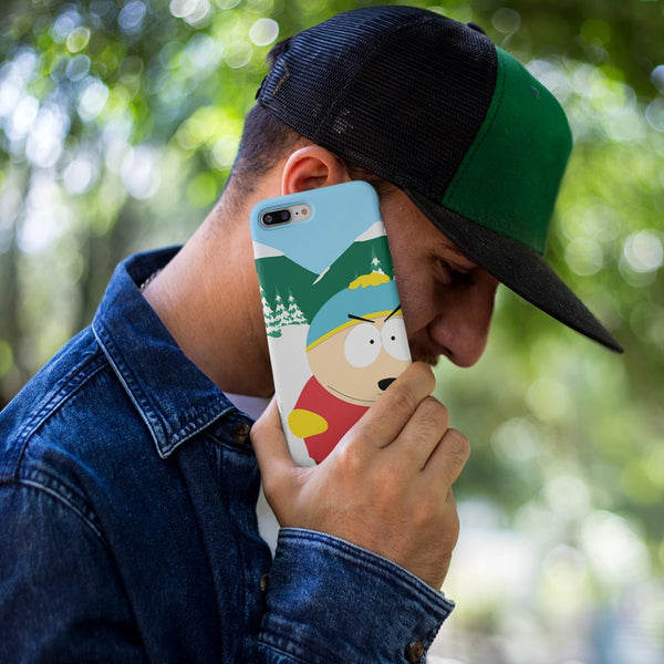 South Park Cartman Tough Phone Case