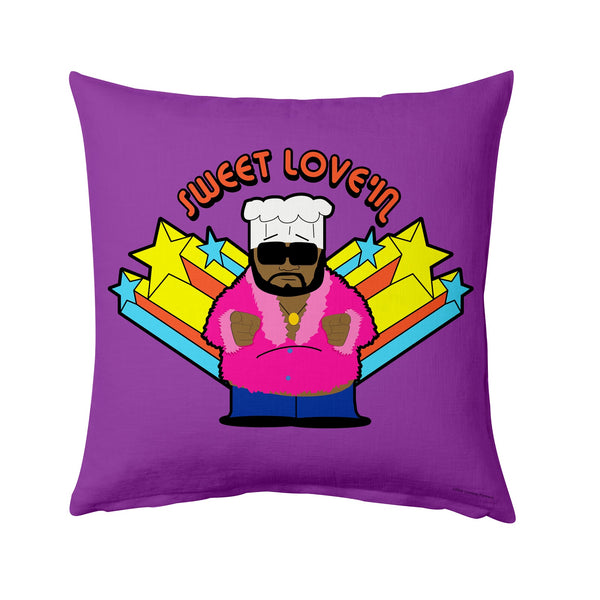South Park Chef Sweet Love'in Throw Pillow