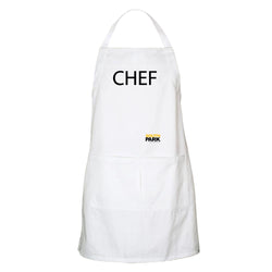 South Park Chef Apron - With Pockets