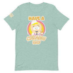 South Park Butters Dikinbaus Have a Creamy Day T-Shirt