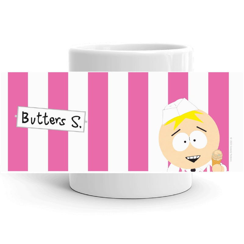 South Park Butters Dikinbaus Mug