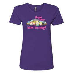 South Park Do You Know What I'm Saying Women's T-Shirt