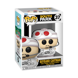 South Park Funko POP! Boyband Cartman