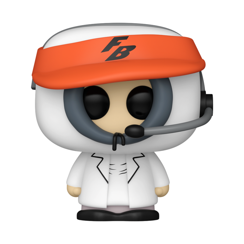 South Park Funko POP! Boyband Kenny