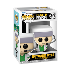 South Park Funko POP! Boyband Kyle