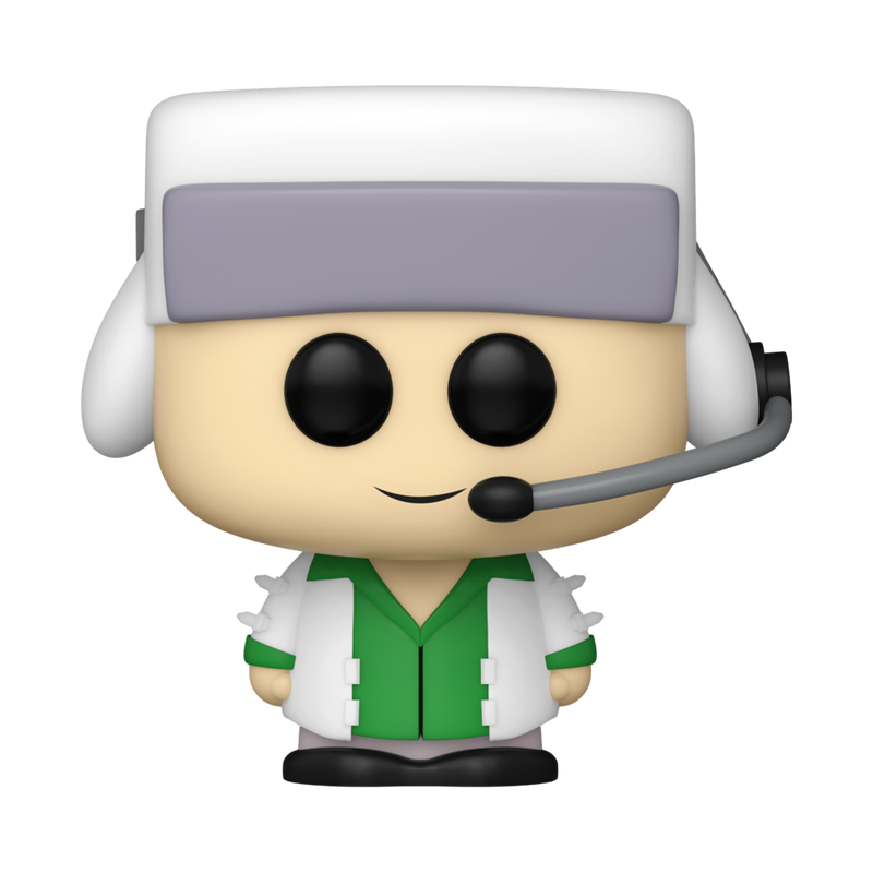 South Park Funko POP! Boyband Kyle