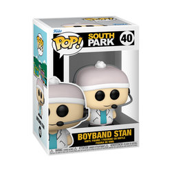 South Park Funko POP! Boyband Stan