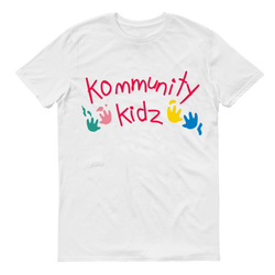 South Park Kommunity Kidz Adult Short Sleeve T-Shirt