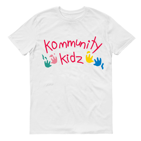 South Park Kommunity Kidz Adult Short Sleeve T-Shirt
