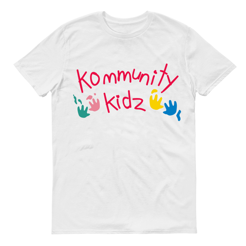 South Park Kommunity Kidz Adult Short Sleeve T-Shirt