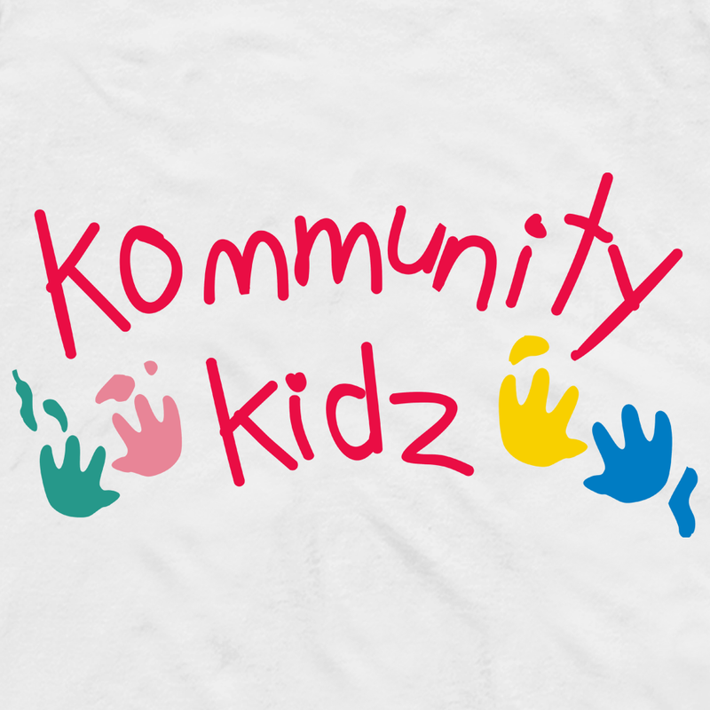 South Park Kommunity Kidz Adult Short Sleeve T-Shirt