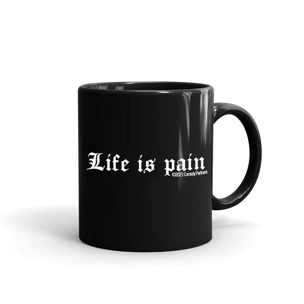 South Park Goth Firkle Black Mug