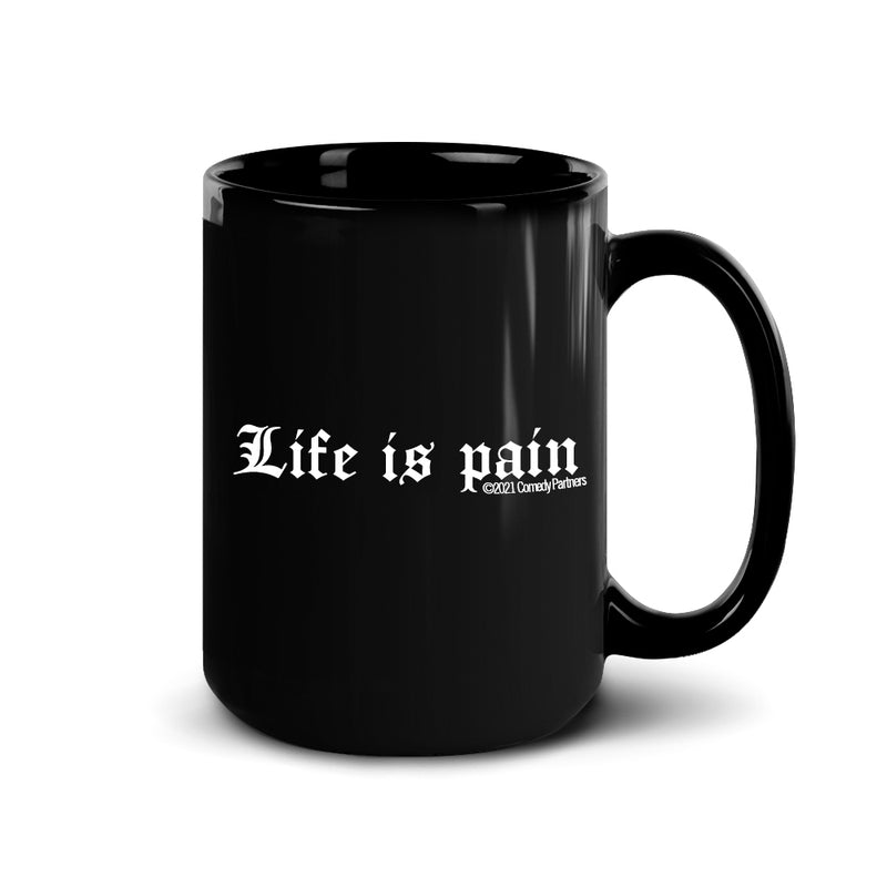 South Park Goth Henrietta Black Mug