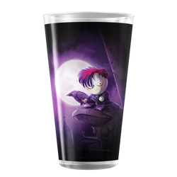 South Park Goth Pete 17 oz Pint Glass