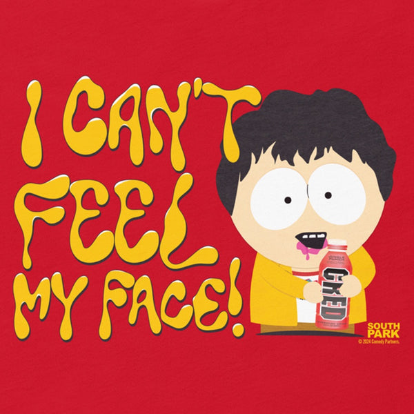 South Park Can't Feel My Face CRED Adult T-Shirt