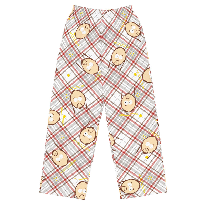 South Park Jesus Plaid Pajama Pants – South Park Shop
