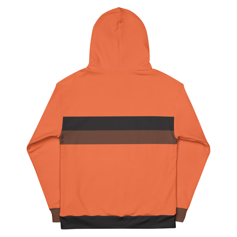 South Park Kenny Color Block Unisex Hooded Sweatshirt South Park