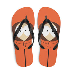 South Park Kenny Big Face Flip Flops