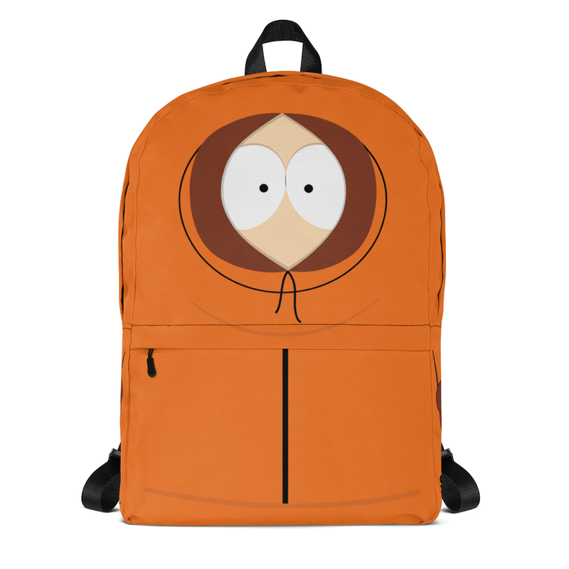 South Park Kenny Big Face Premium Backpack – South Park Shop