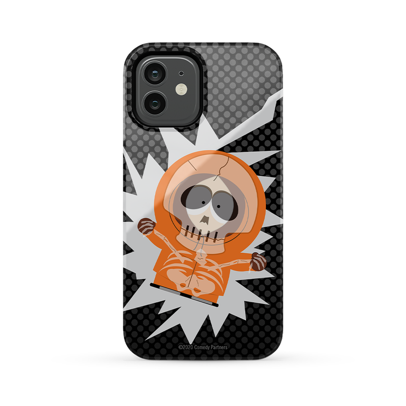 South Park Dead Kenny Tough Phone Case