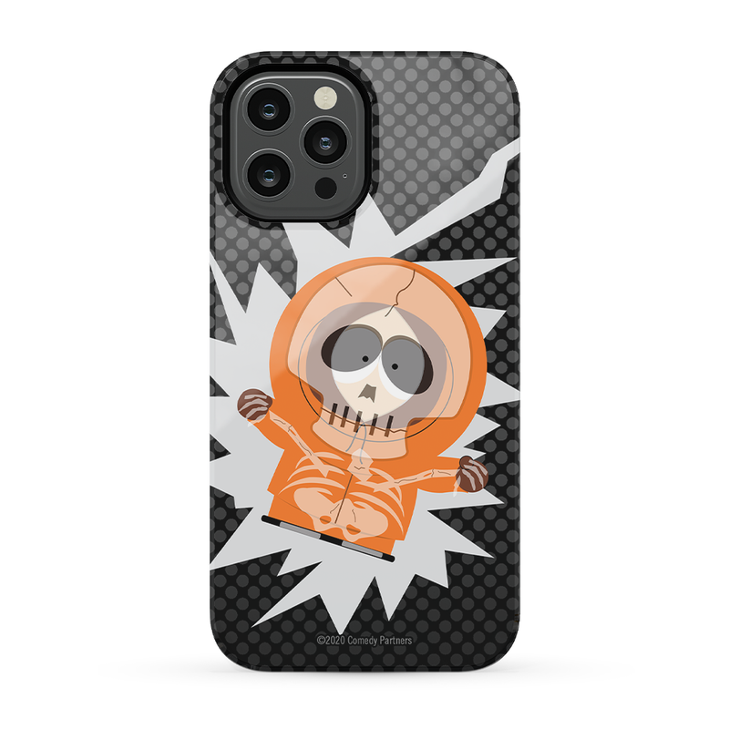 South Park Dead Kenny Tough Phone Case