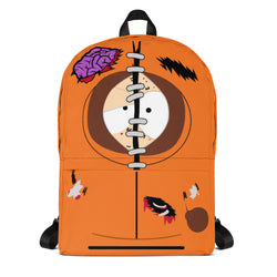 South Park Dead Kenny Premium Backpack