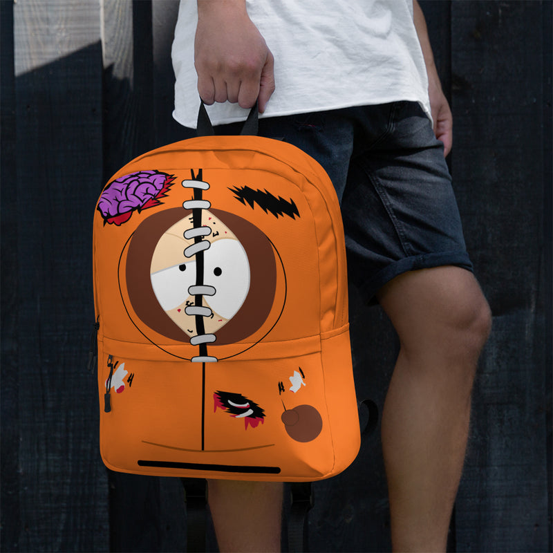 South Park Dead Kenny Premium Backpack