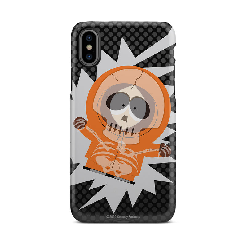 South Park Dead Kenny Tough Phone Case