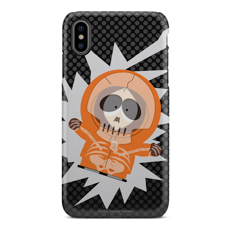 South Park Dead Kenny Tough Phone Case