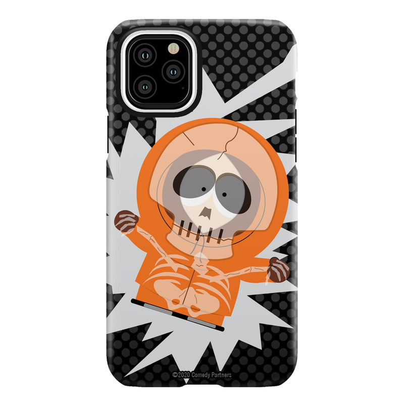South Park Dead Kenny Tough Phone Case
