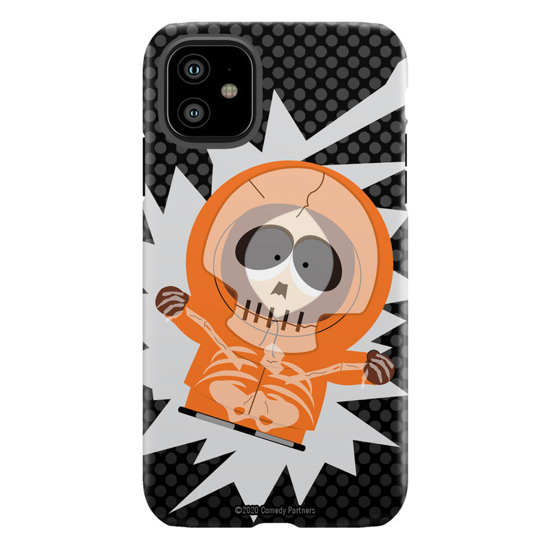 South Park Dead Kenny Tough Phone Case