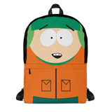 South Park Kyle Big Face Premium Backpack – South Park Shop