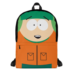 South Park Kyle Big Face Premium Backpack